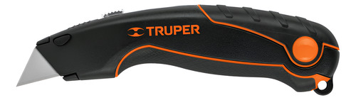 [LU16950] Cutter Retractil De Aluminio - Hoja Ancho 19 Mm