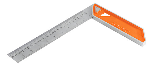 (6U) Escuadra Mgo Aluminio 250Mm