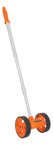 [LU15830] (1U) Odómetro Con Doble Rueda Diam. 100 Mm