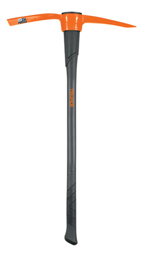 [LU18647] (4U) Pico Punta Y Pala Forjado Cabo Fibra