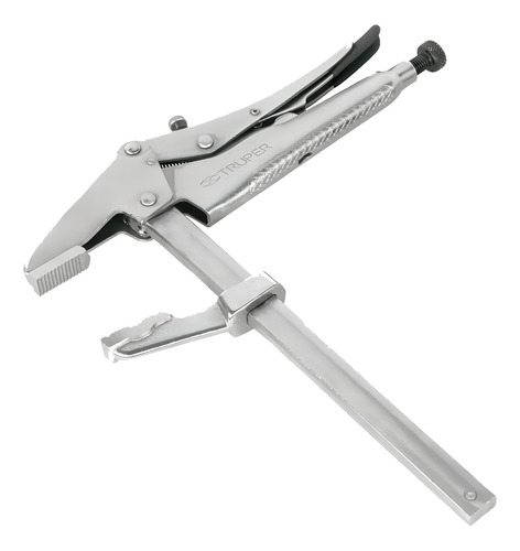 (3U) Pinza De Fuerza Tipo Sargento - Apertura Max 20Cm (8")