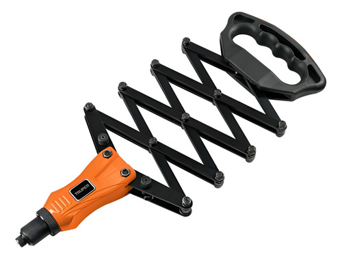 [LU17962] (2U) Remachadora Tipo Fuelle - Extension Hasta 74 Cm (29")