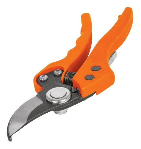 [LU18463] (3U) Tijera P/ Poda Nylon - Cuchilla Sk5 - Largo 20 Cm