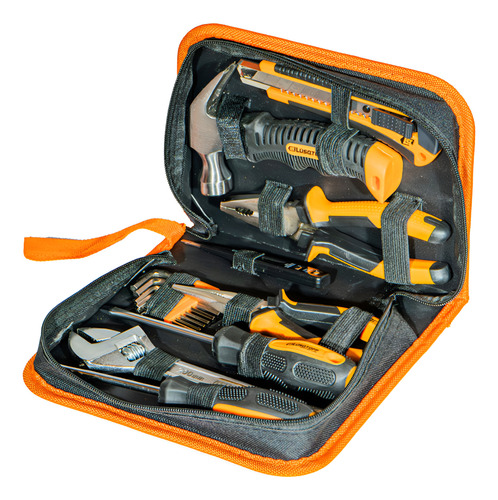 Set De Herramientas 9 Piezas