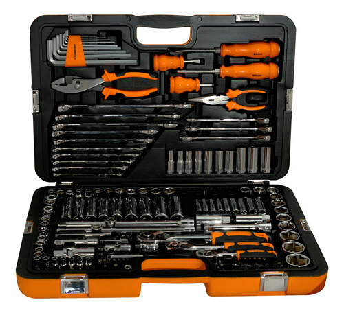 [LUSHL1509] Set De Herramientas Racing 150 Piezas