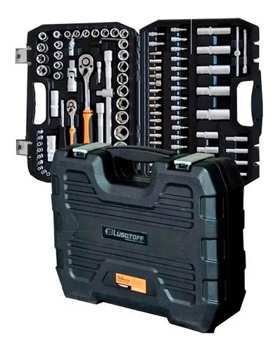 [LUSET108LQ] Set De Herramientas 108 Piezas