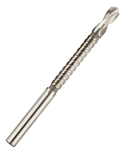 Mechas para Fresar Broca-Fresa Hss Ø 6 mm