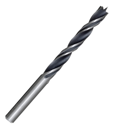 Mecha Doble Espiral para Madera Serie Corta 120Mm X 10Mm