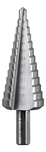 Mechas Escalonada Hss 4-20Mm