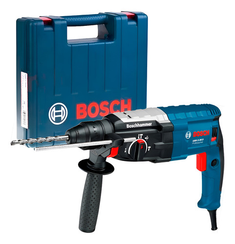 Martillo Perforador Demoledor Gbh 2-28 D