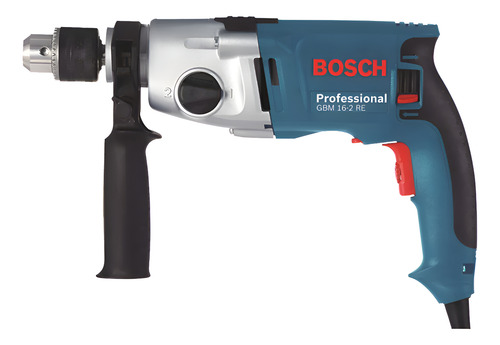 Taladro Rotación Reversible Gbm 16-2 Re
