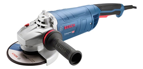 [06018F31H0-000] Amoladora 7" Gws 25-180 Dm