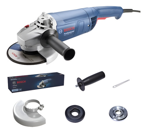 [06018F10H0-000] Amoladora 7" Gws 2200-180