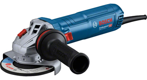 Amoladora 5" Gws 12-125 S (Velocidad Variable)
