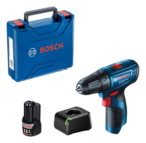 Taladro / Atornillador Gsr 120-Li  [1 Batería]