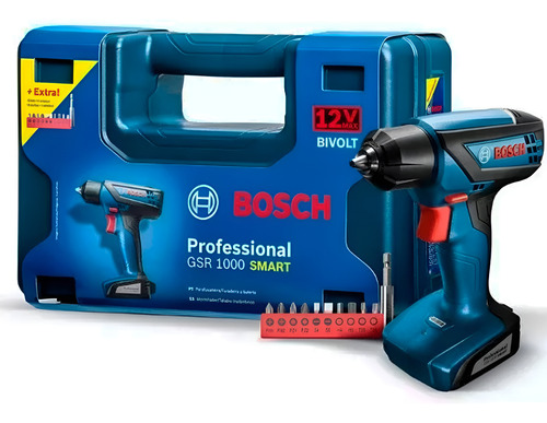 Taladro / Atornillador Gsr 1000 Smart
