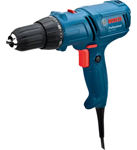 Atornillador/Taladro 2 En 1 Con Cable Gsr 7-14 E