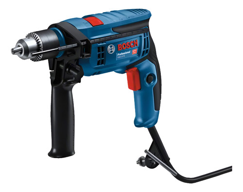 Taladro Percutor Reversible Gsb 13 Re