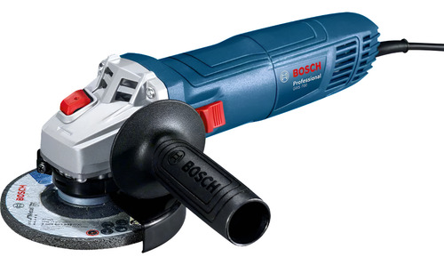 Mini Amoladora 4 1/2" Gws 700