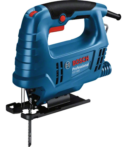 Sierra Caladora Gst 680