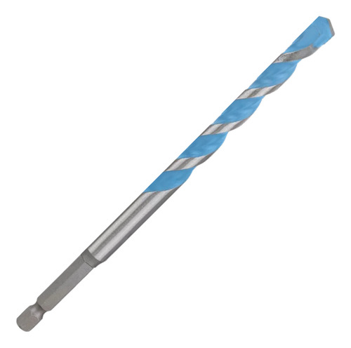 [2608900582-000] 1 Unidad Mecha Multimaterial Expert Encastre Hexagonal Hex-9 Multiconstruction Ø10 X 90 X 150 Mm