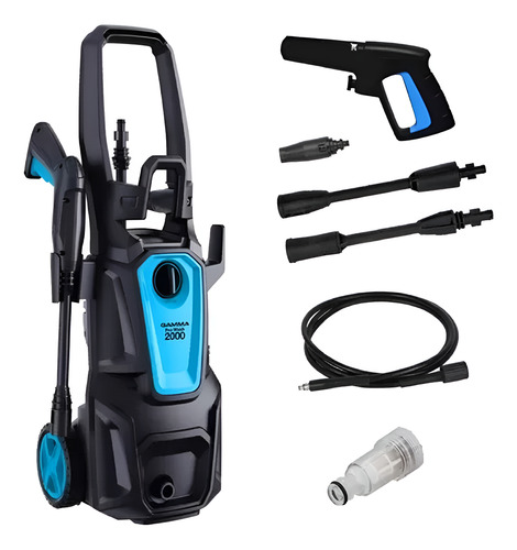 Hidrolav Pro Wash 2000 140 Bar