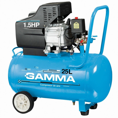 [GSG2852AR] Compresor 1.5 HP | 25 L | Coaxial | Monofásico