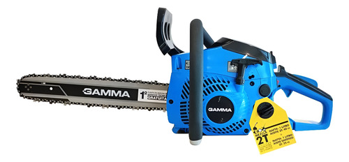 Motosierra  20" | 52 cc | Espada 50 cm | 5.4 Kg