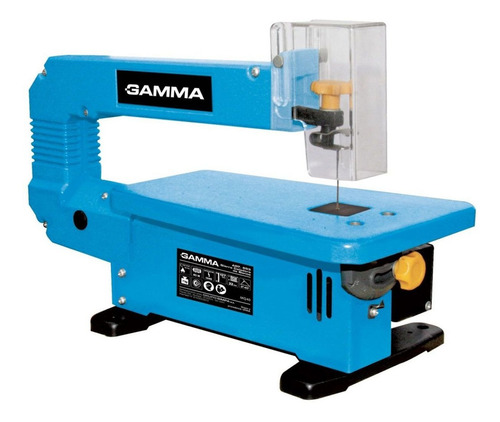 [GSG653AR] Sierra caladora  85 W | Ancho de garganta 330 mm | 1440 carreras/min. | Cap. máx. corte 22 mm | 7 Kg