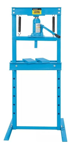 Prensa hidráulica manual  12 T | Dimensiones 560 x 510 x 1330 m  | 43 Kg