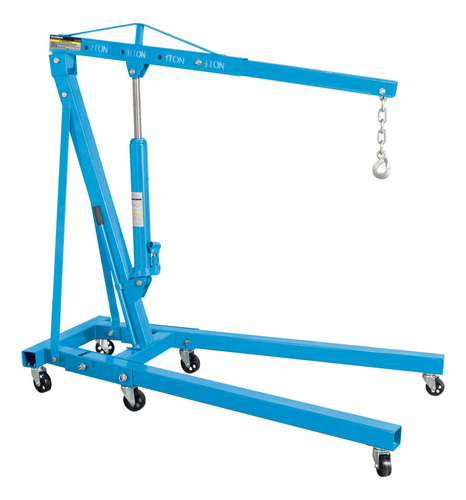 [GSG2903] Guinche pluma hidráulico  2 T | Dimensiones 1610 x 900 x 1520 m  | 76 Kg