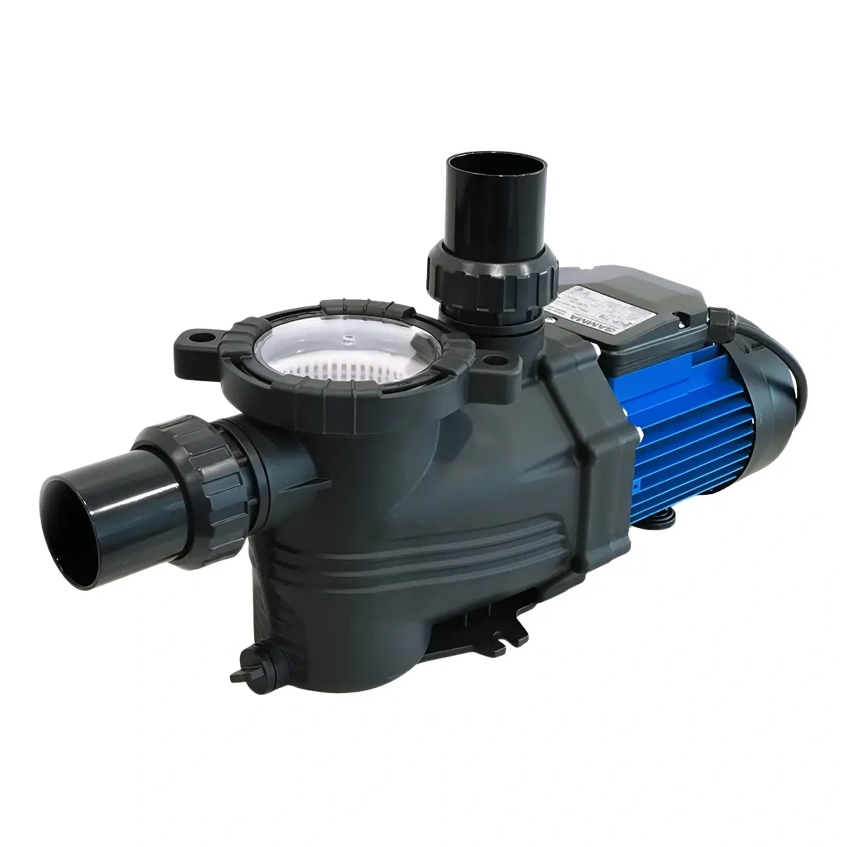 [GSG2777AR] Bomba Autocebante para pileta 1hp