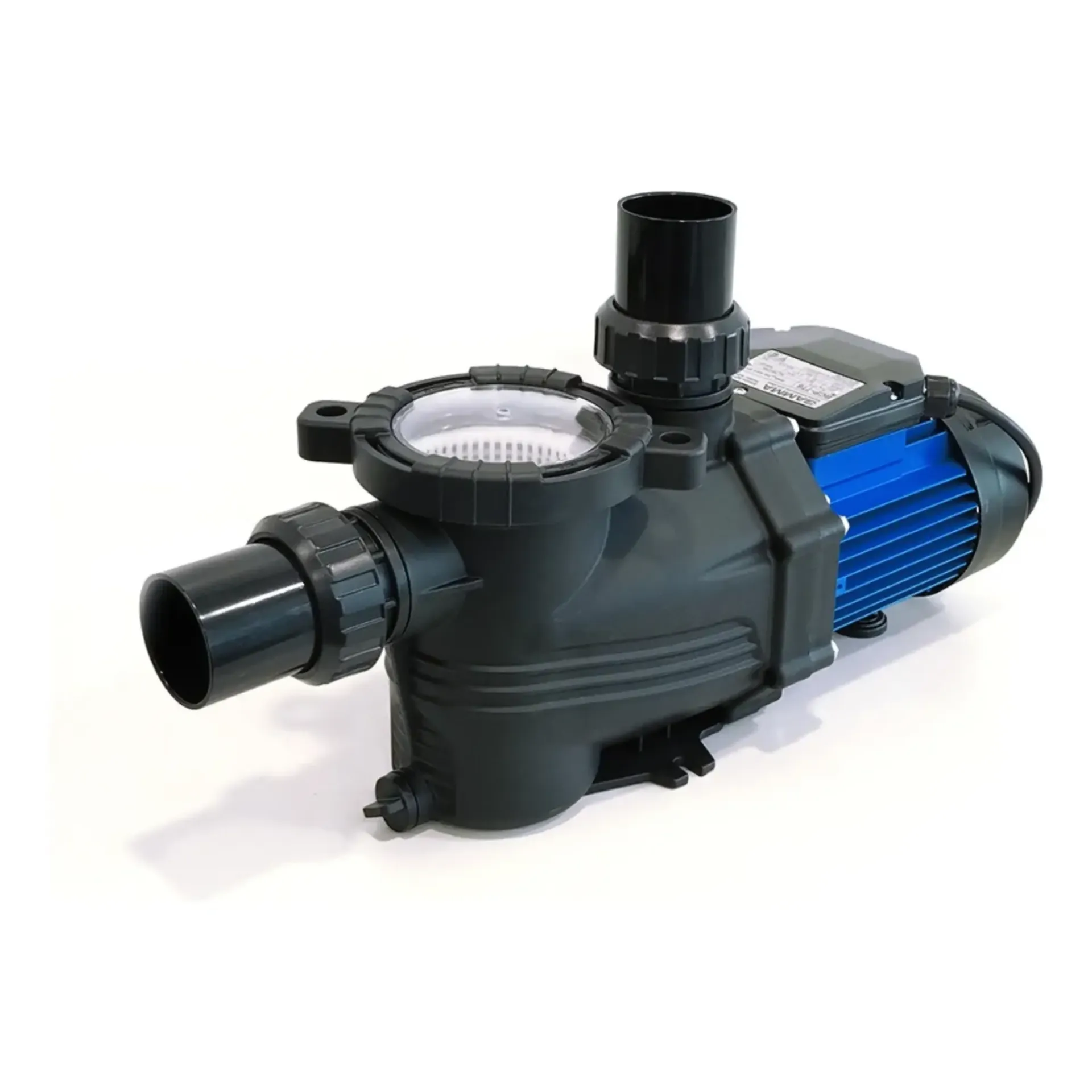 [GSG2777AR] Bomba Autocebante para pileta 1hp