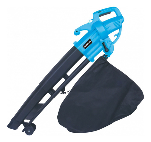 Sopla aspirador 2400 W | 14000r.p.m. | 35 Litros | Potencia 270 Km/h