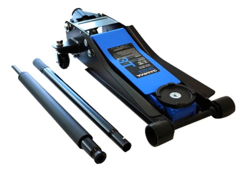 CRIQUE CARRITO EXTRA CHATO 2.5 / 3 TONELADAS