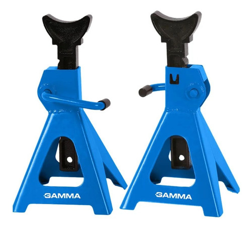 JUEGO DE CABALLETES HASTA 3 TONELADAS