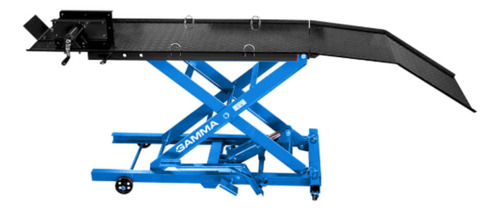 RAMPA PARA MOTOCICLETA