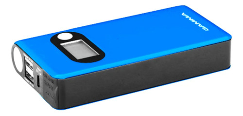 [GSG2714AR] Cargador arrancador de batería 400A 8000mAh