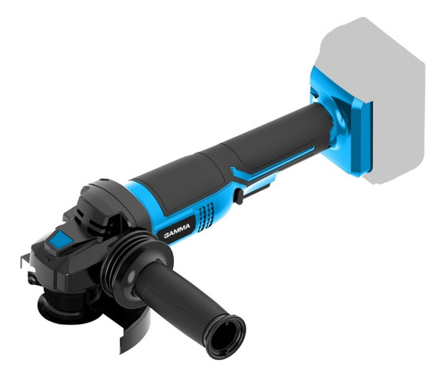 Amoladora angular a batería 20v. 125mm 8000 RPM M14. S/cargador/batería