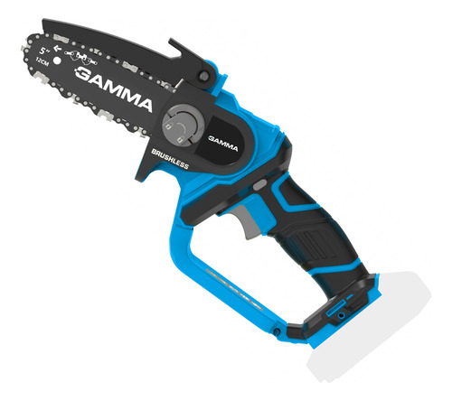 [GSG12420AR] Mini Electrosierra a Batería Gamma G12420AR