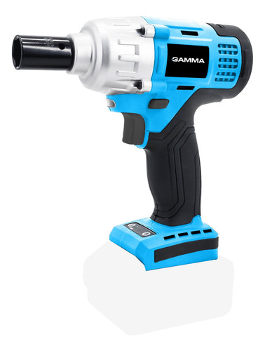 [GSG12425AR] Llave impacto a batería 1/2" BRUSHLESS 3 regulaciones| 0-1800-0-2300-0-2750 RPM|Sin Cargador/Batería