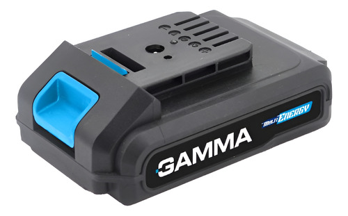 Batería de20v 2000 mAh con indicador de carga.