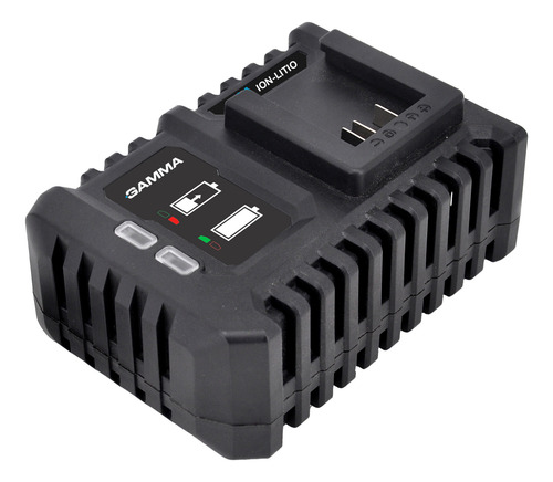 [GSG12493AR] Cargador para Batería Gamma Multi-Energy de 20v 4000 mAh