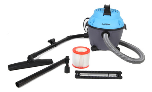 Aspiradora  12 litros | 220V - 50Hz |1000W | Ruido : 78-80 db(A) | 4,5 Kg