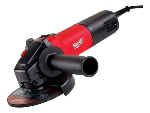 [MWAG750115A] Amoladora Angular 4 1/2" 750W - 115Mm - Origen China