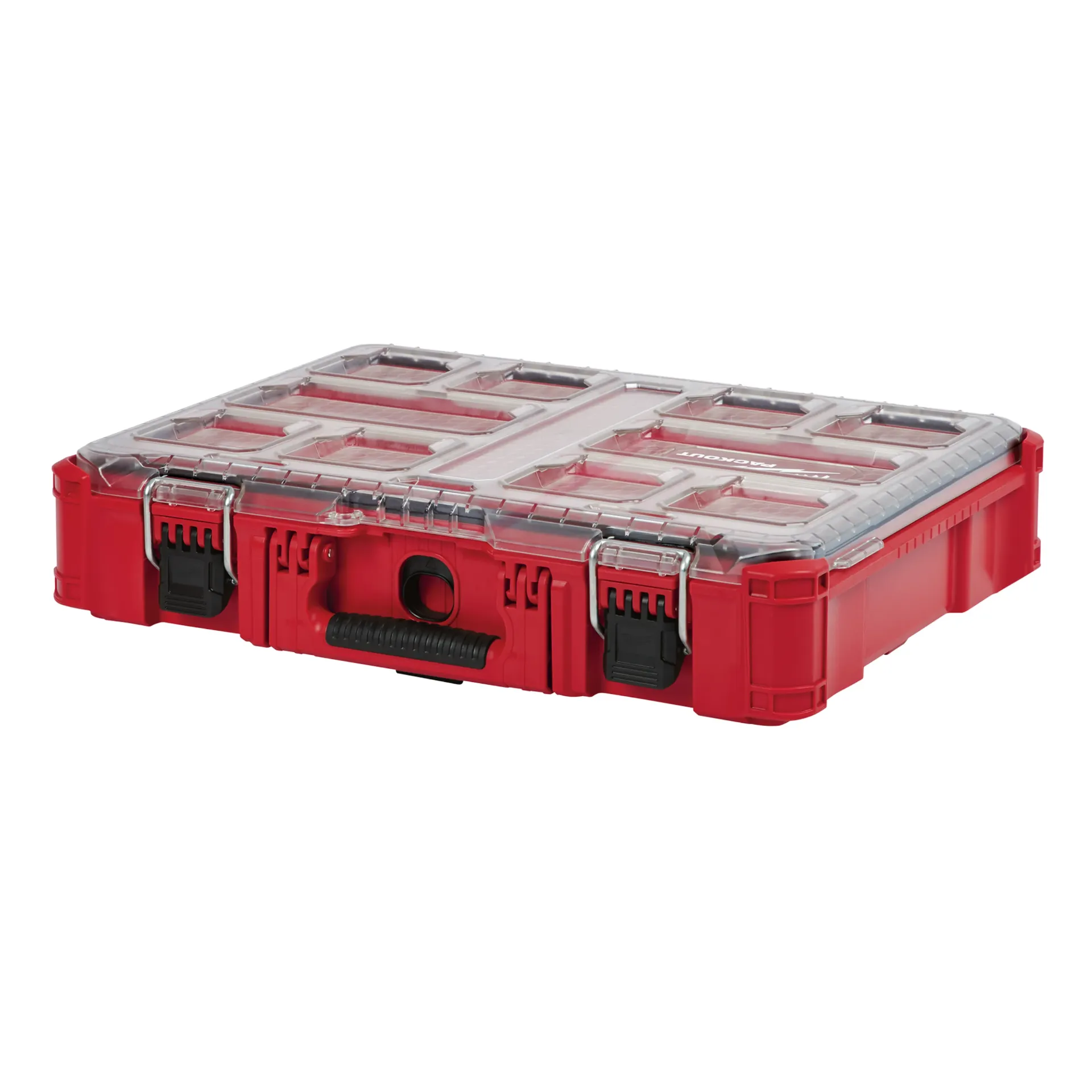 Caja de Herramientas Milwaukee Packout Organizador 15 Pulg Alto Impacto 48-22-8430