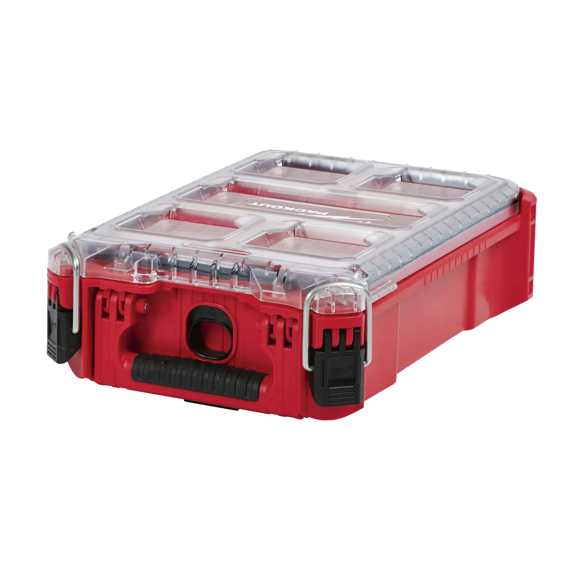 Caja de Herramientas Milwaukee Packout Organizador 15 Pulg Alto Impacto 4822-8435