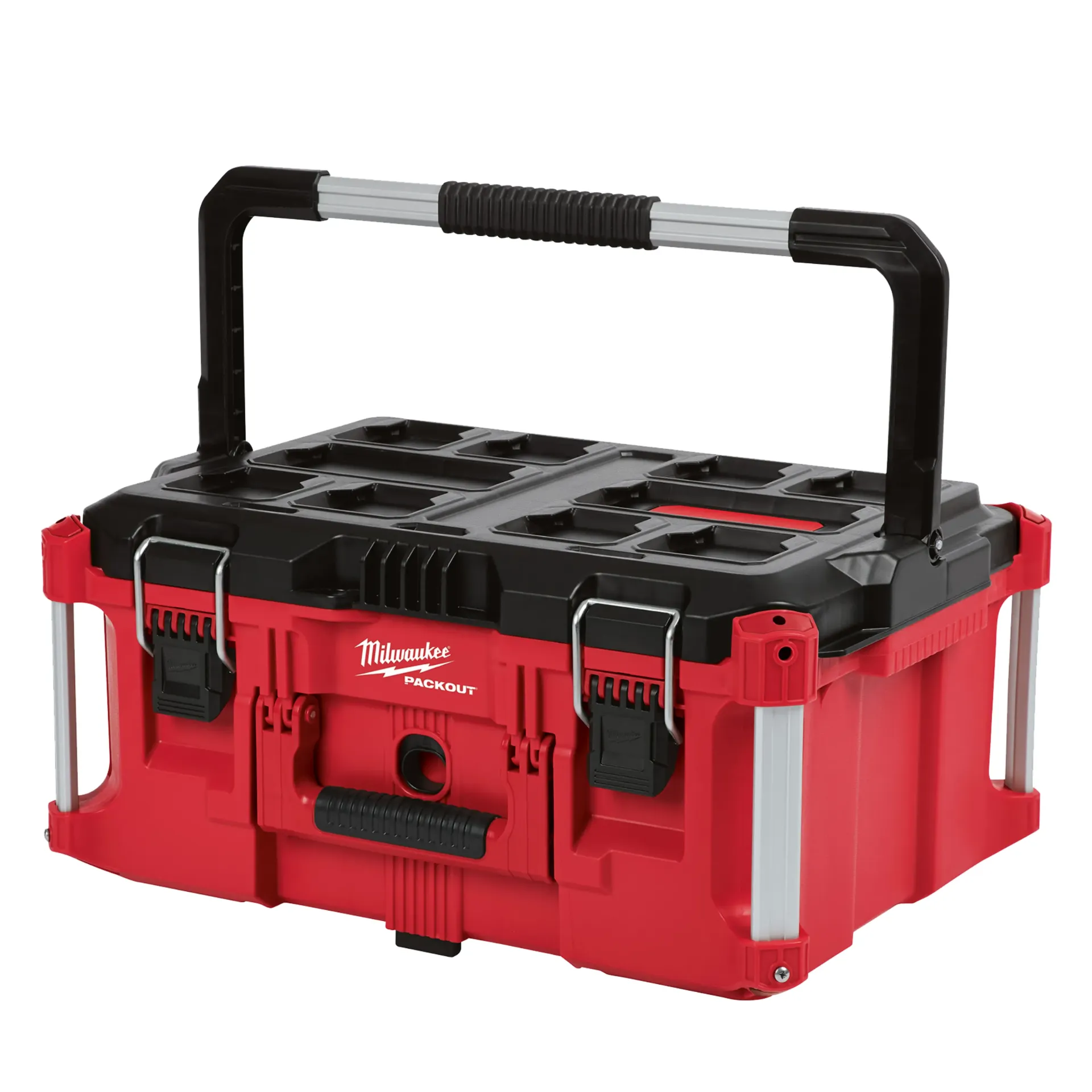 [MW48228425] Caja de herramientas Milwaukee Packout Alto 16 Pulg Alto Impacto 4822-8425