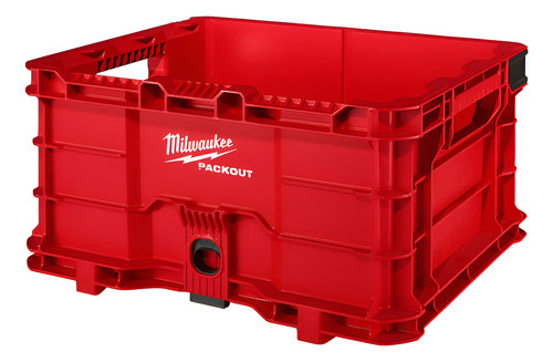 Packout Cajon Abierto Para Apilar O Colgar