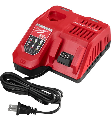 [MW481959A] Cargador De Bateria Multiple 12V - 18V Lithium Ion - Origen China